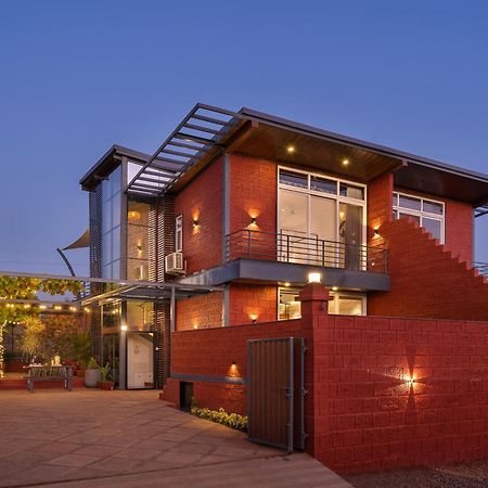 Saffronstays Calvin - 3 Bedroom Pool Villa In Lonavala Exterior foto