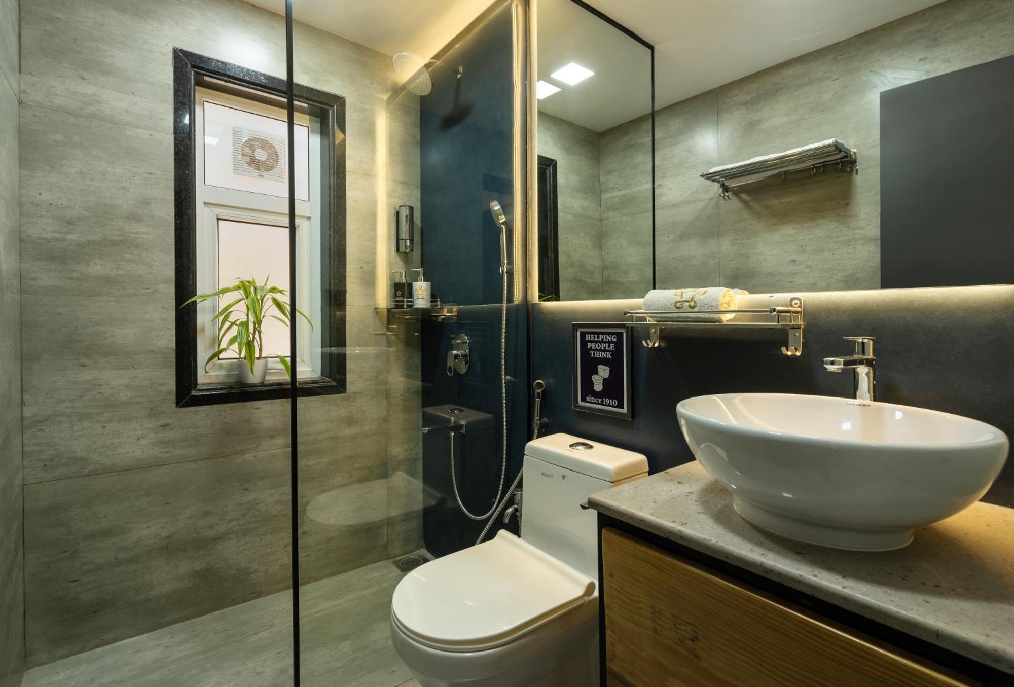 Saffronstays Calvin - 3 Bedroom Pool Villa In Lonavala Exterior foto