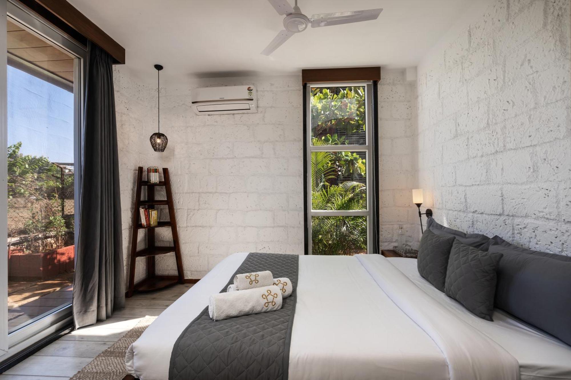 Saffronstays Calvin - 3 Bedroom Pool Villa In Lonavala Exterior foto