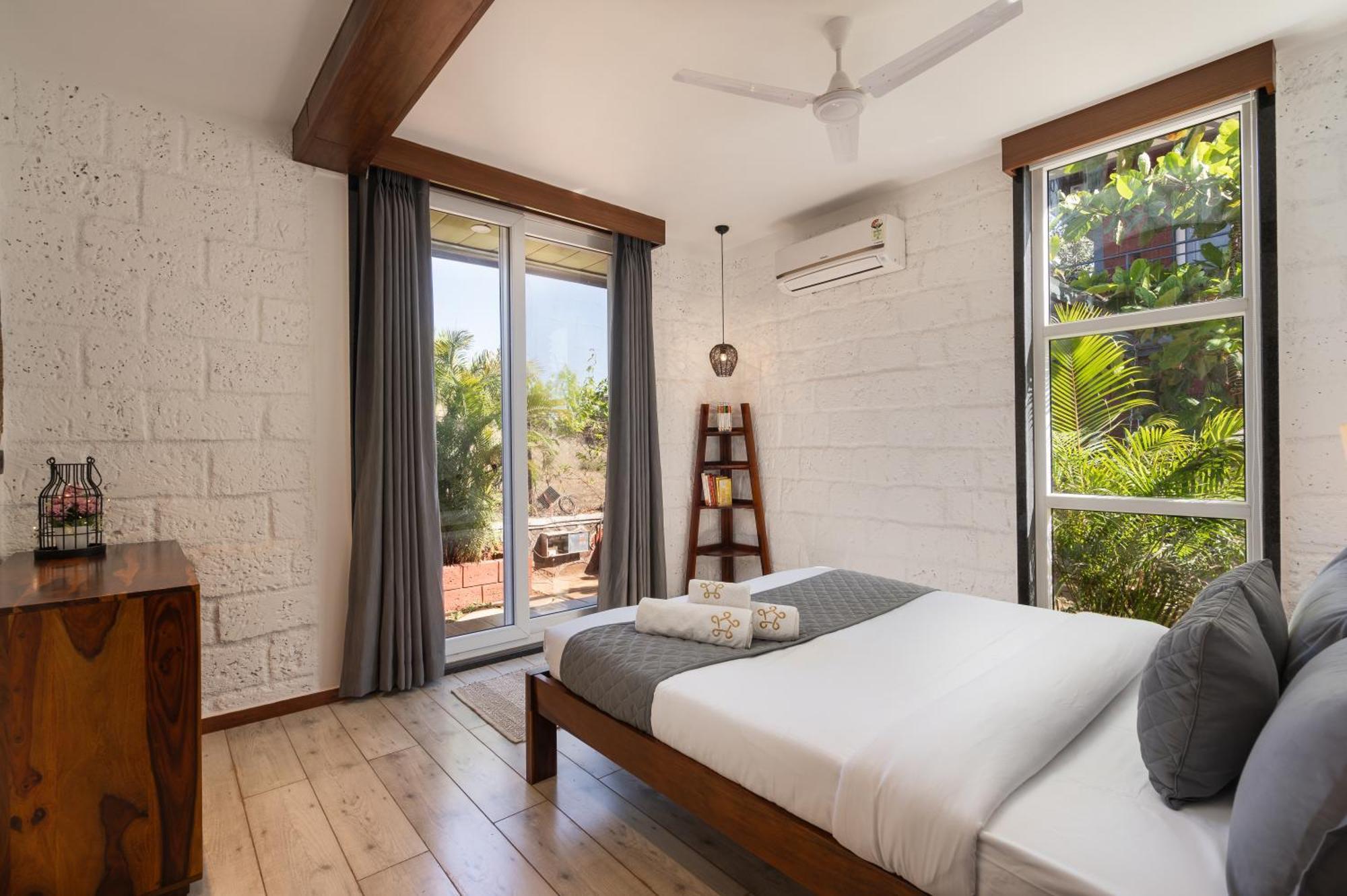 Saffronstays Calvin - 3 Bedroom Pool Villa In Lonavala Exterior foto
