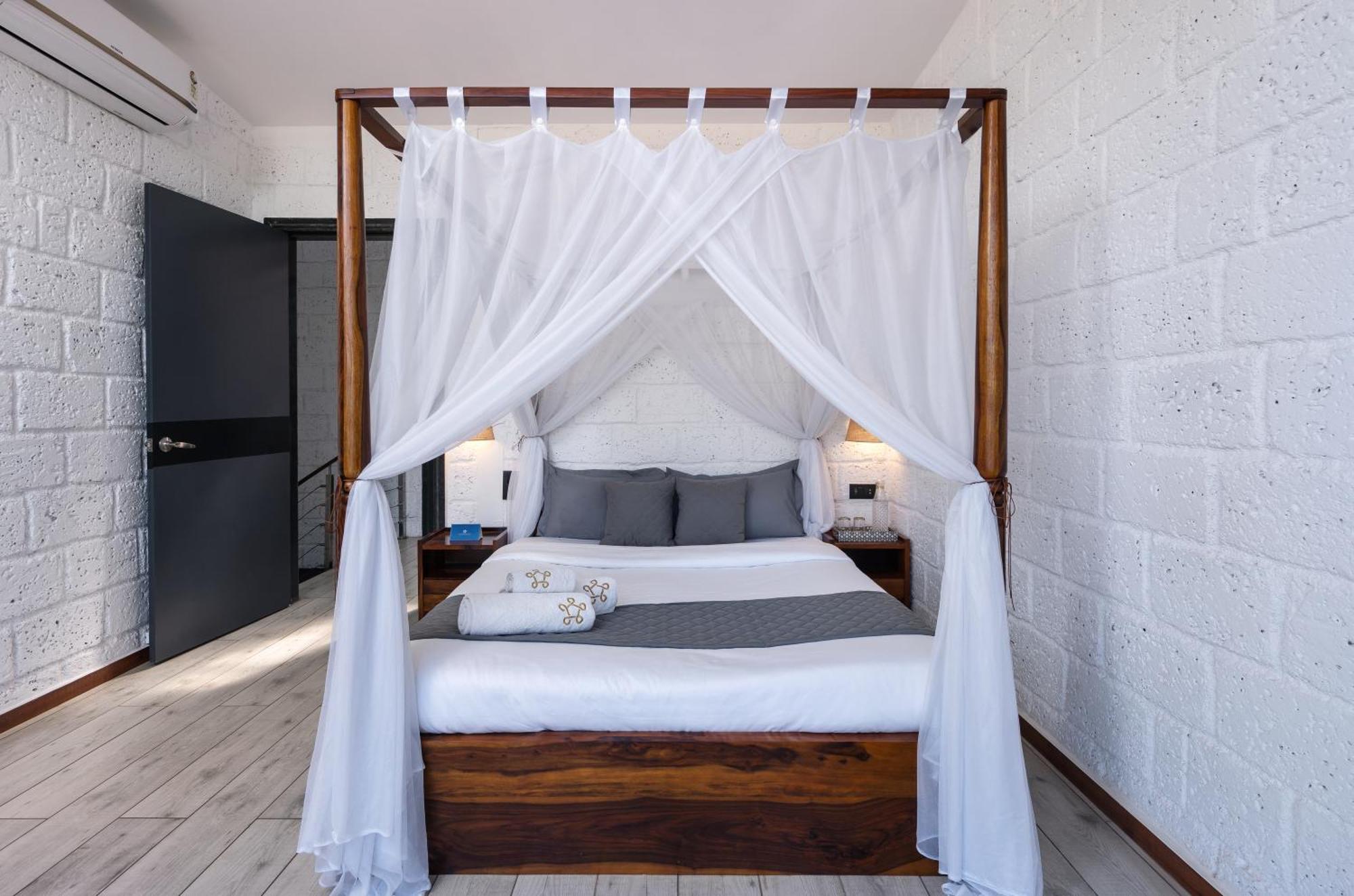 Saffronstays Calvin - 3 Bedroom Pool Villa In Lonavala Exterior foto