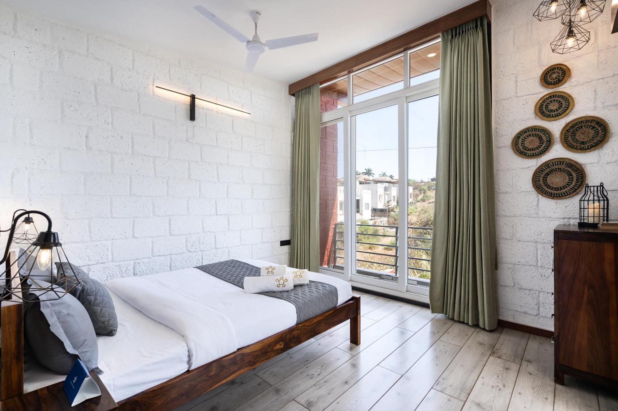 Saffronstays Calvin - 3 Bedroom Pool Villa In Lonavala Exterior foto