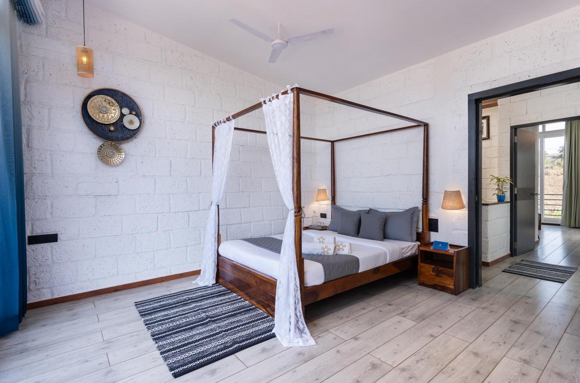 Saffronstays Calvin - 3 Bedroom Pool Villa In Lonavala Exterior foto